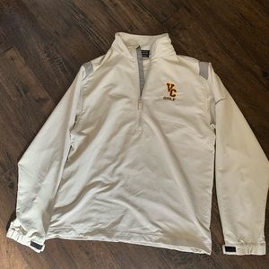 Nike Golf ¼ Zip Men’s Sz Medium Pullover Jacket